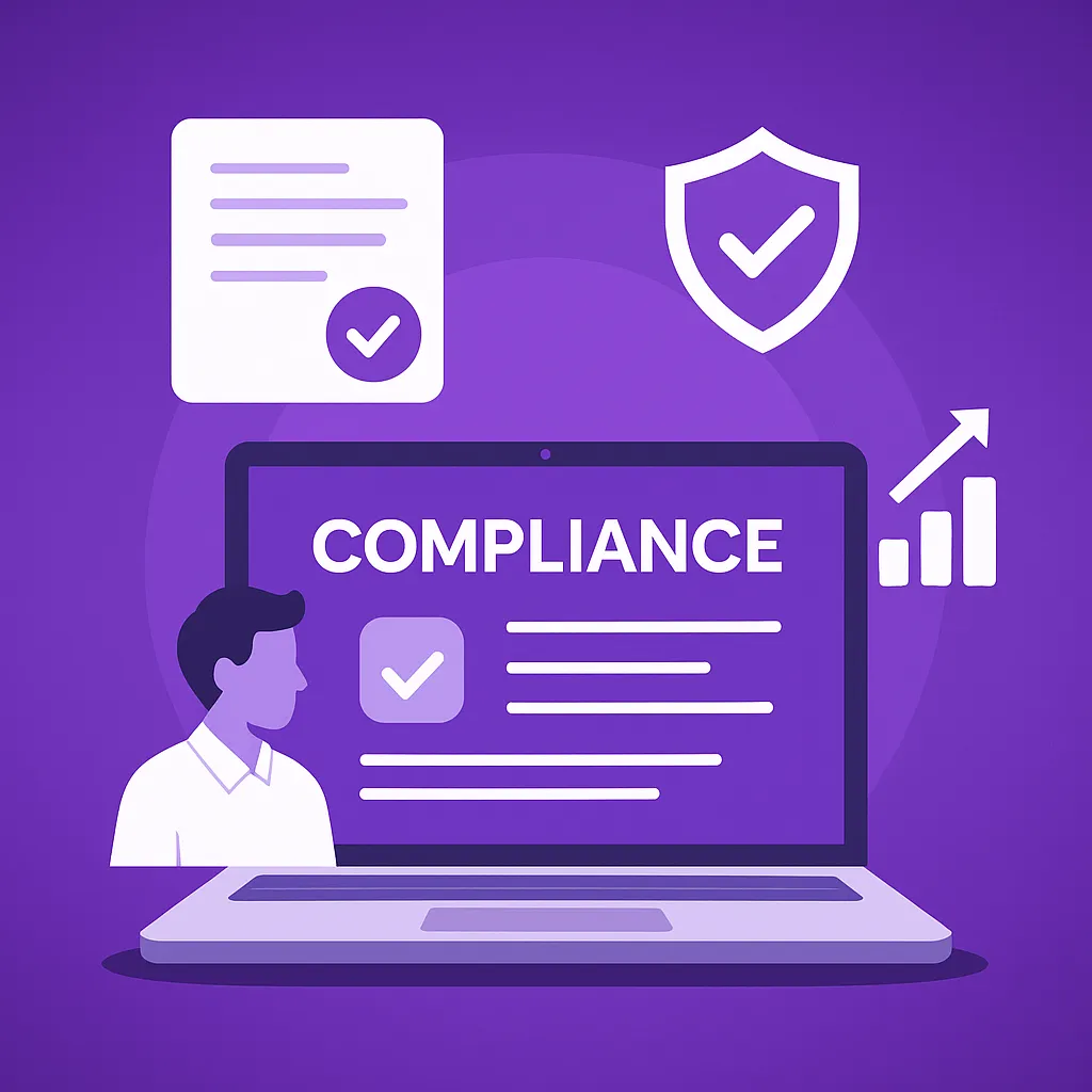 Compliance System Illustration