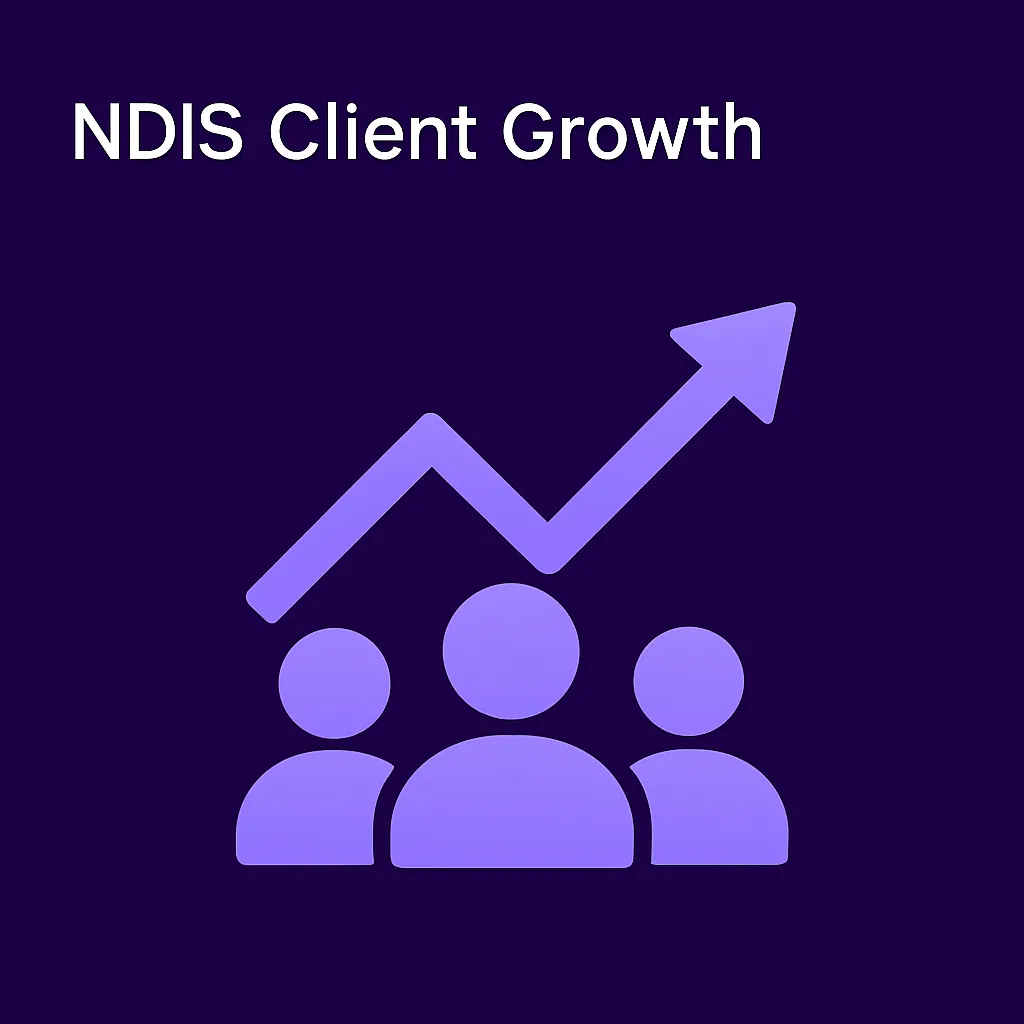 NDIS Client Growth