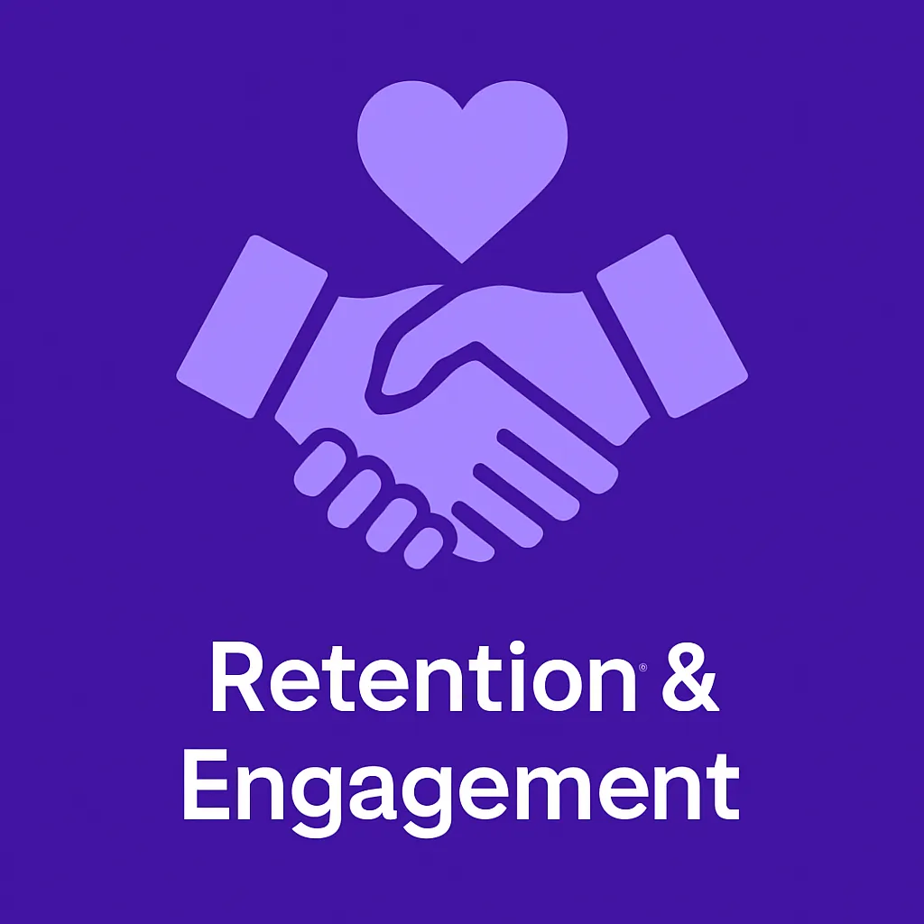 Retention & Engagement