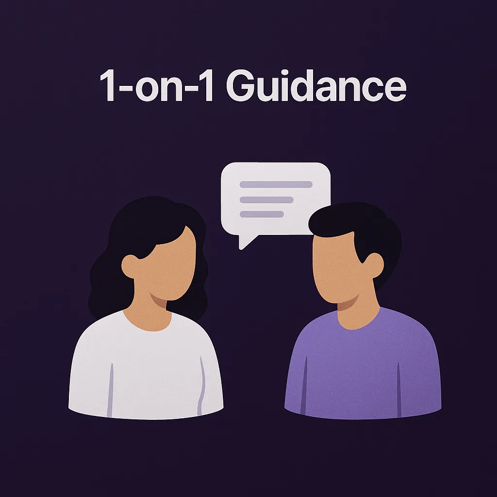 Consultant support visual
