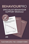 BehaviourPro: Specialist Behaviour Support Module - Veyora