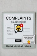 Complaints Management (Online Course) - Veyora
