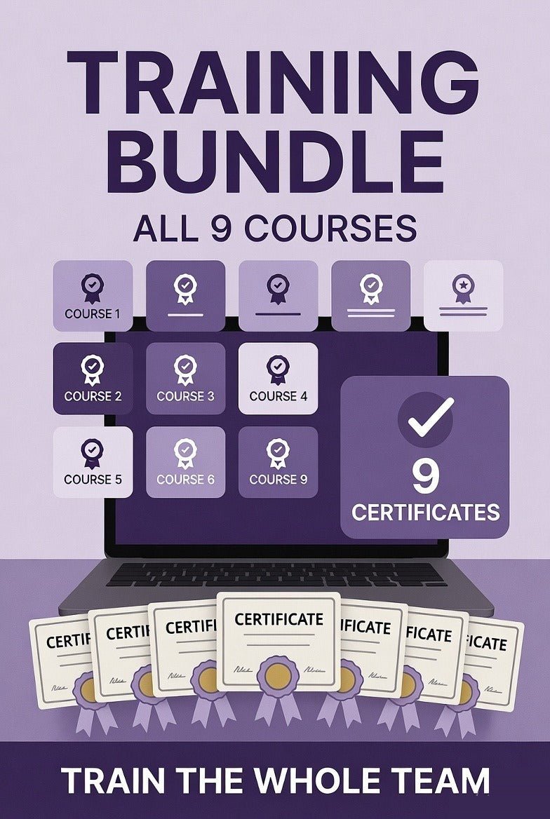 Complete Training Bundle: All Courses - Veyora