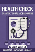 Compliance Health Check & Reporting (Quarterly) - Veyora