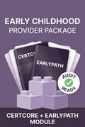 Early Childhood Provider Package - Veyora