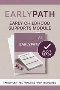 EarlyPath: Early Childhood Supports Module - Veyora