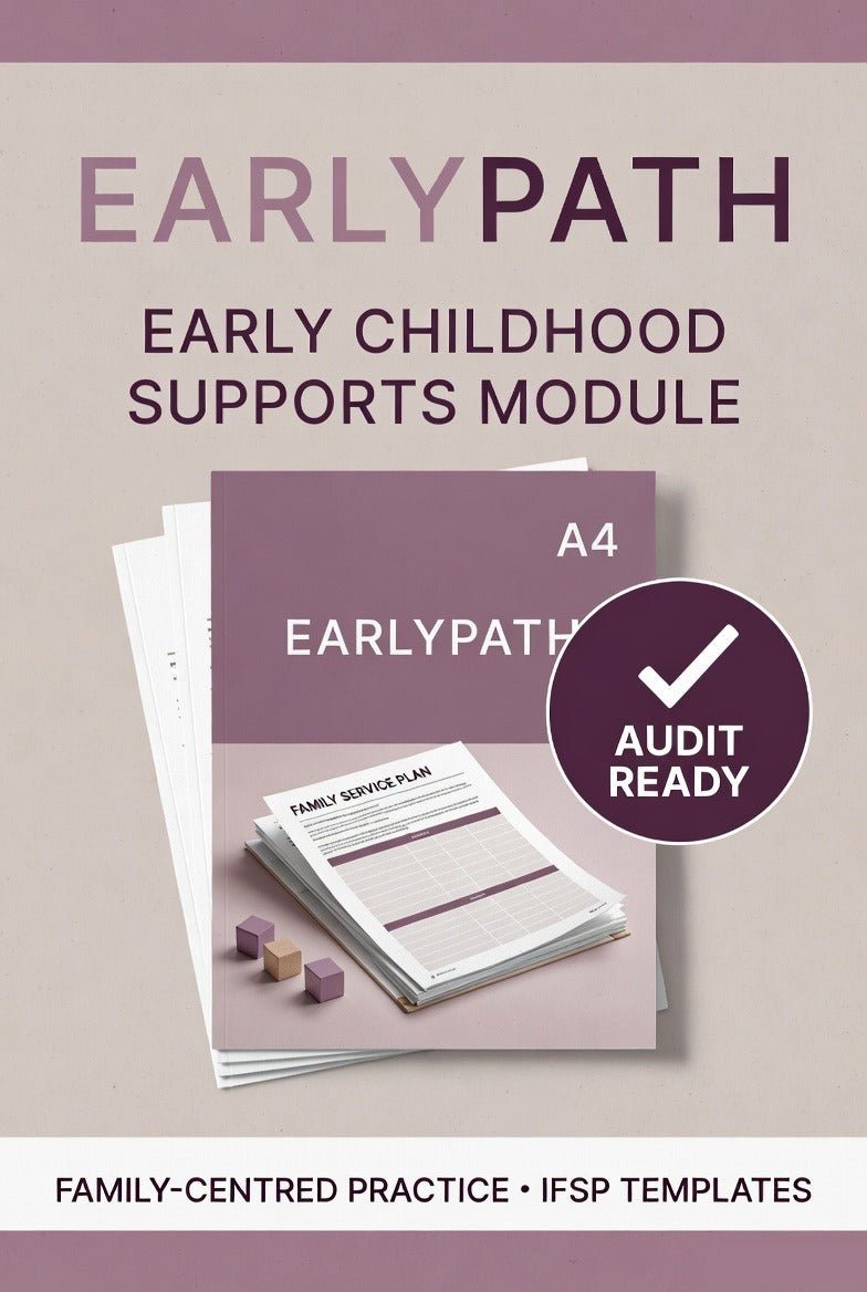 EarlyPath: Early Childhood Supports Module - Veyora