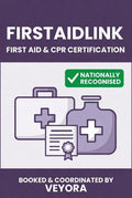 FirstAidLink: First Aid & CPR Certification - Veyora