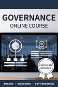 Governance for Key Personnel (Online Course) - Veyora