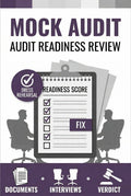 Mock Audit & Audit Readiness Review - Veyora