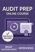 NDIS Audit Preparation Training (Online Course) - Veyora