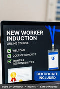 New Worker NDIS Induction (Online Course) - Veyora