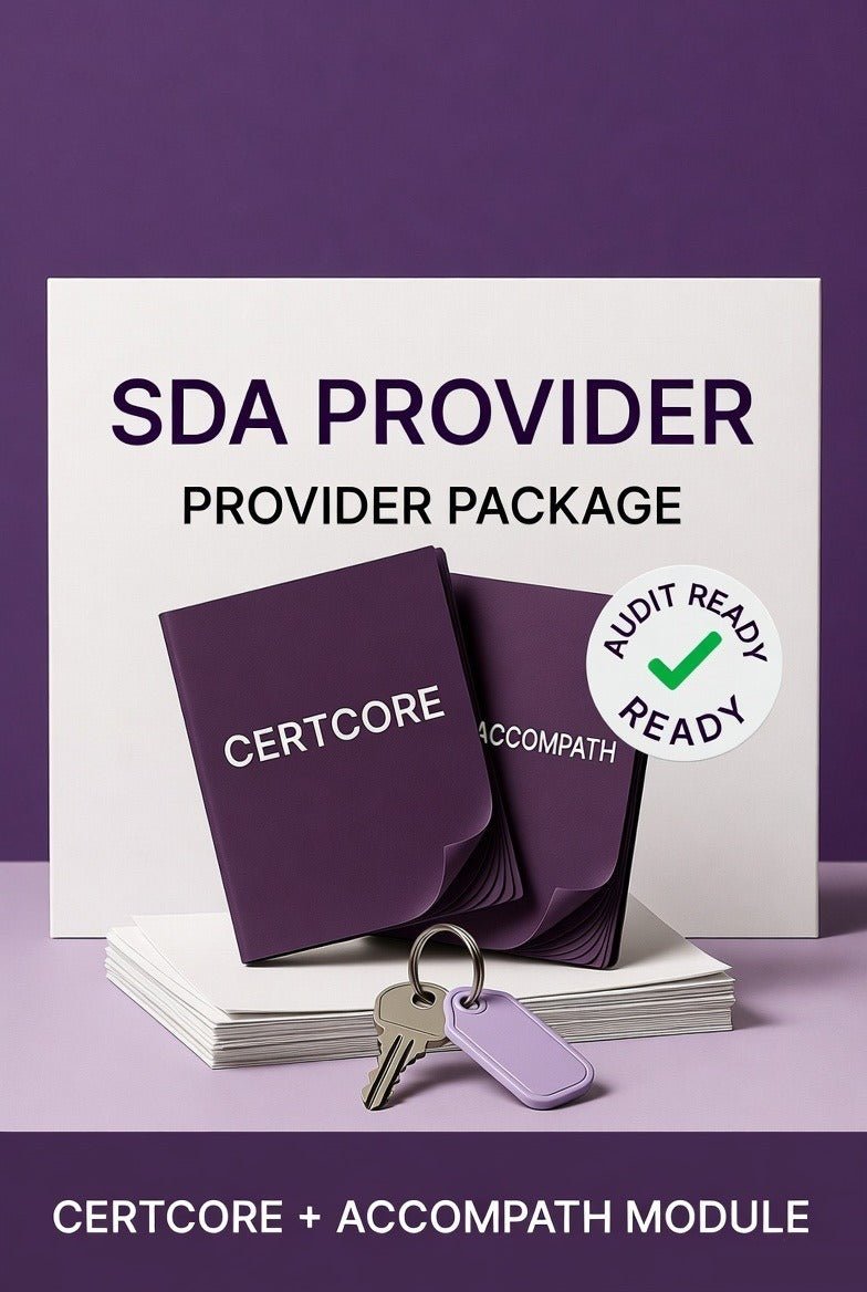 SDA Provider Package - Veyora