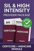 SIL & High Intensity Provider Package - Veyora