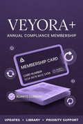 Veyora+ Membership - Veyora