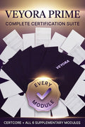 Veyora Prime: Complete Certification Suite - Veyora